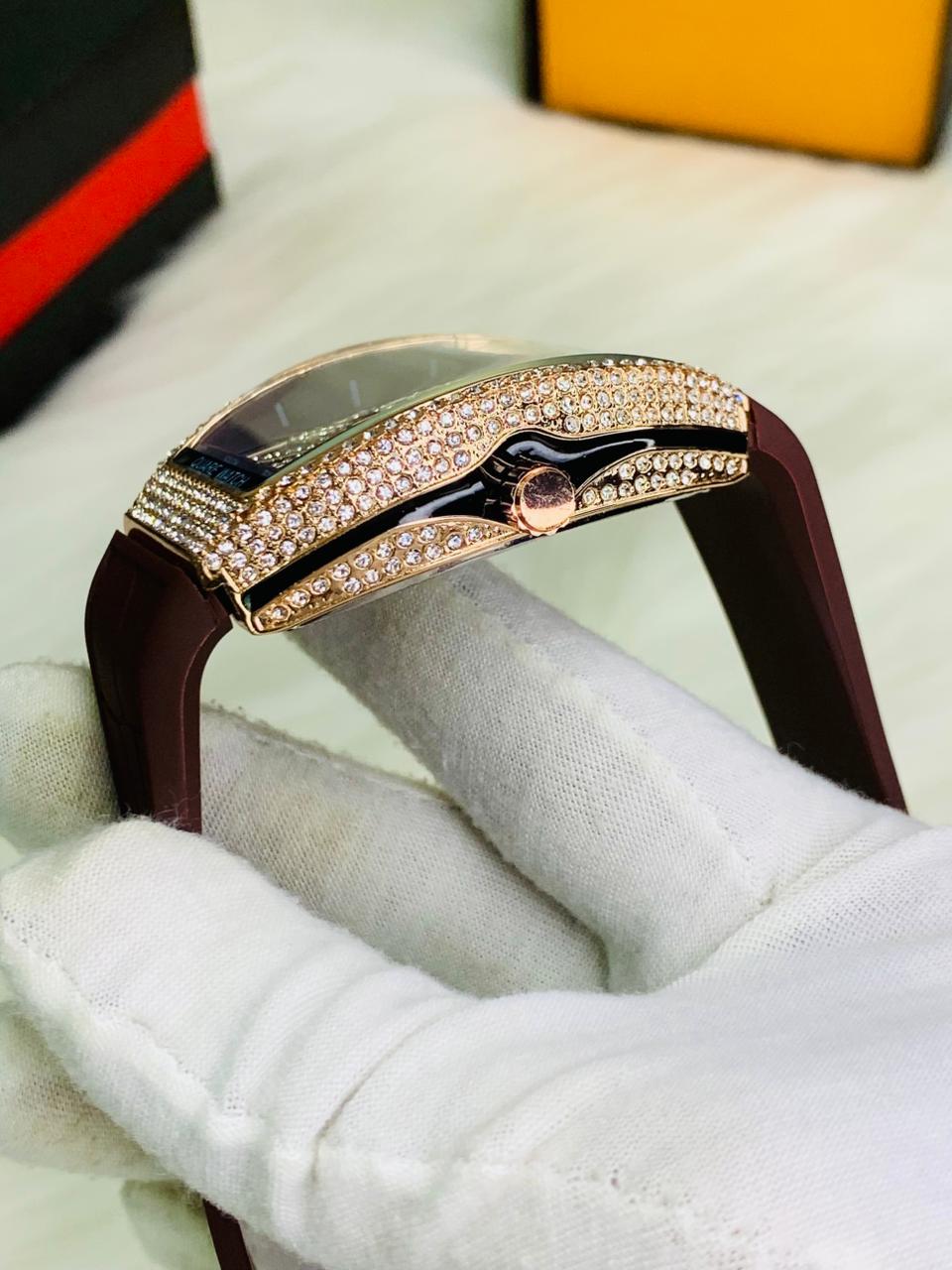 FM Diamond Model New (Brown
