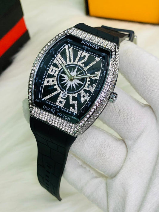 FM Diamond Model New (Black Silver)