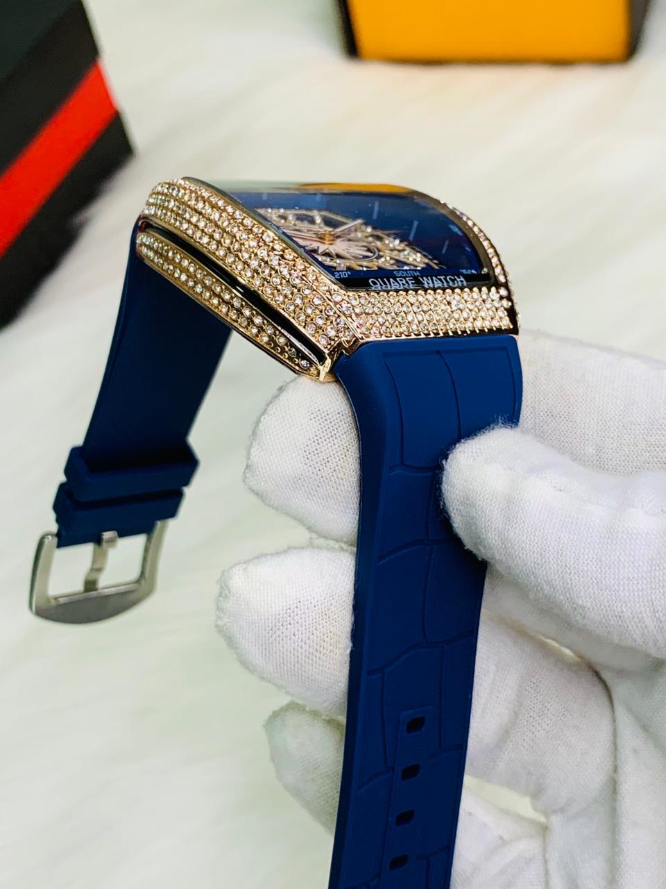 FM Diamond Model New (Blue Copper)