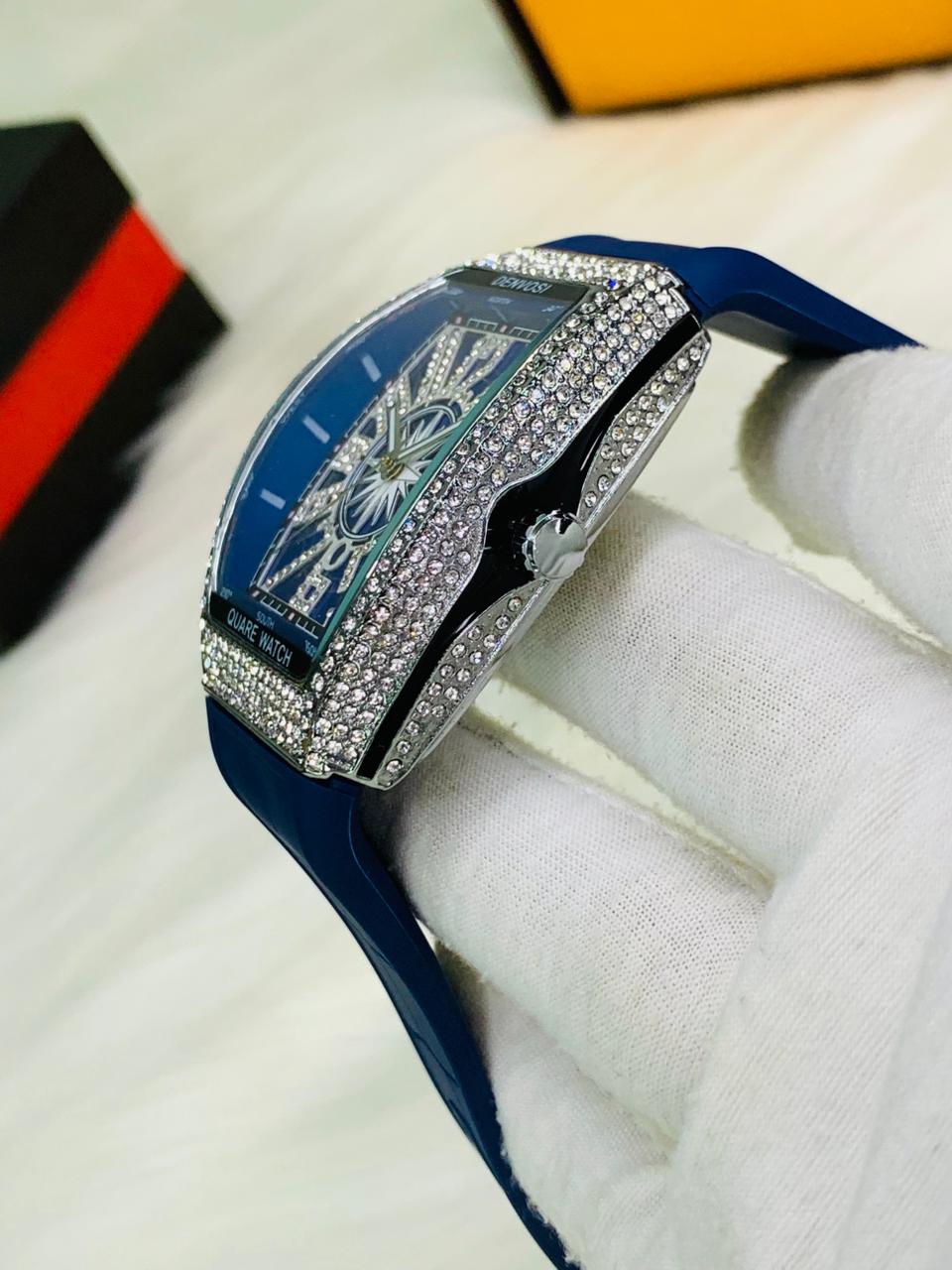 FM Diamond Model New (Blue Silver)