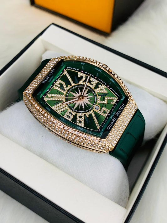 FM Diamond Model New (Green Copper)