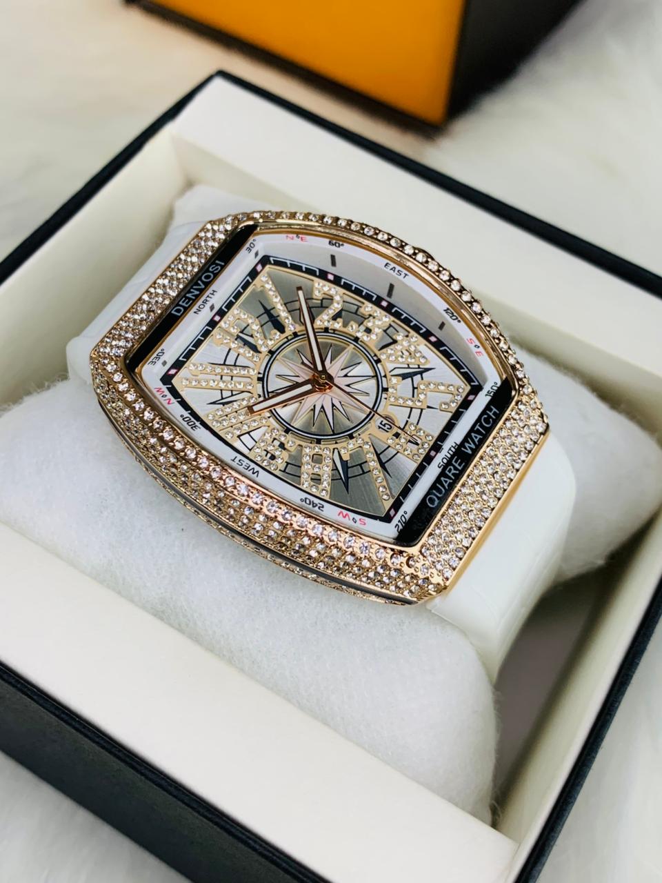FM Diamond Model New (White)