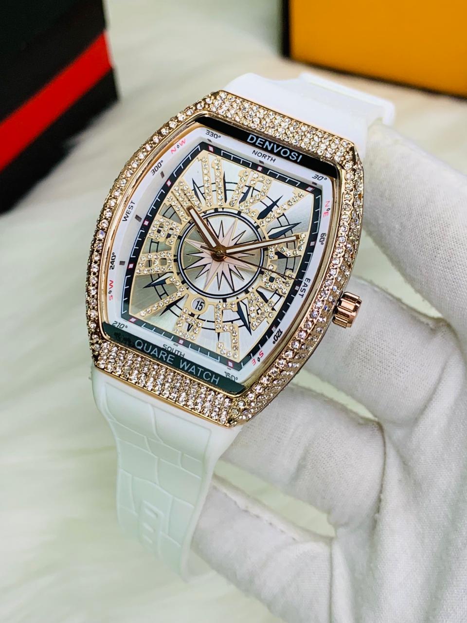 FM Diamond Model New (White)