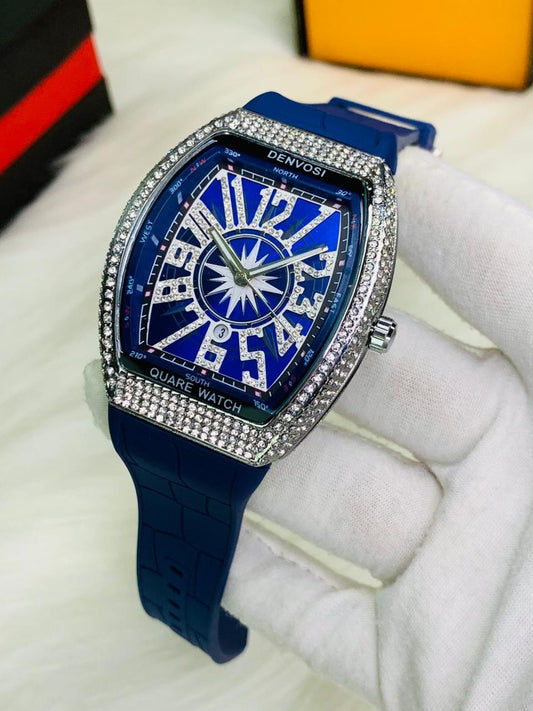 FM Diamond Model New (Blue Silver)