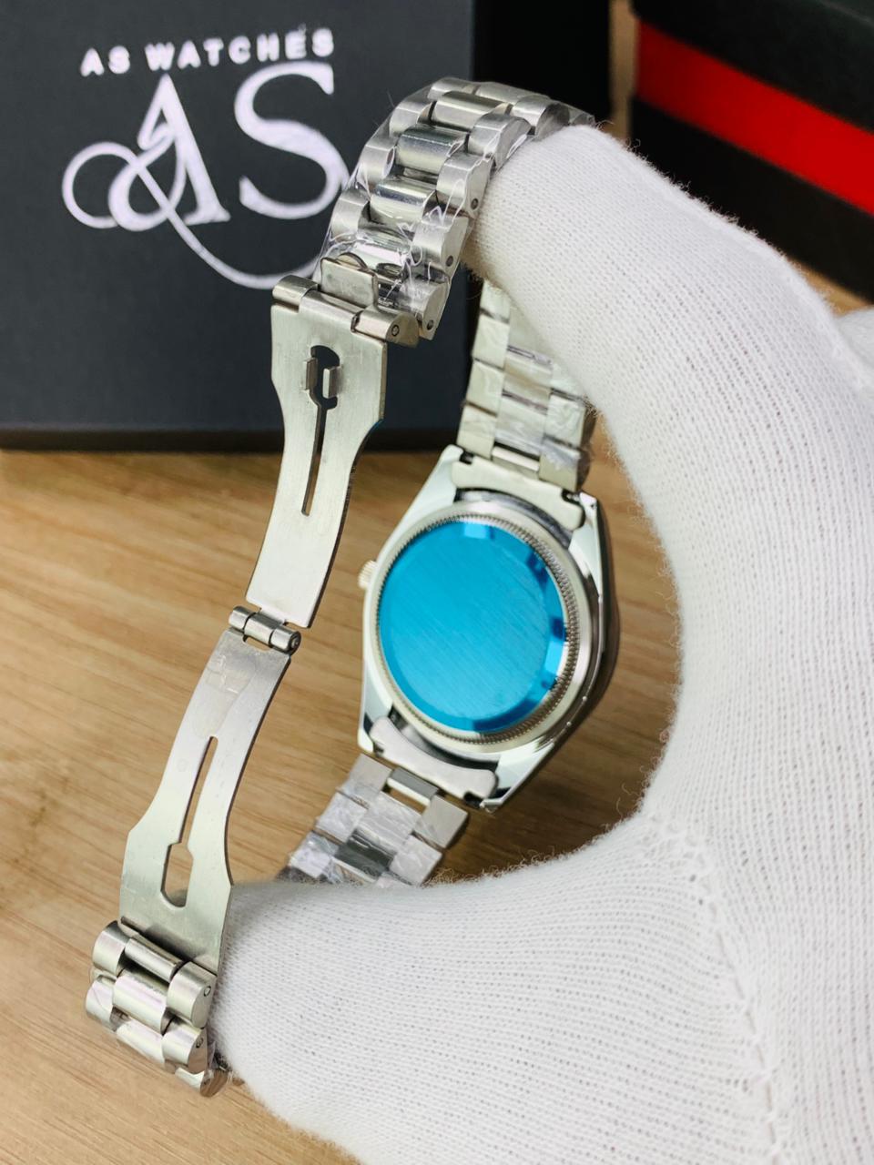 Oyster Ring Case Black