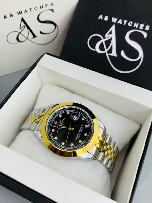 Stone Semi Auto Jubilee Model | Black
