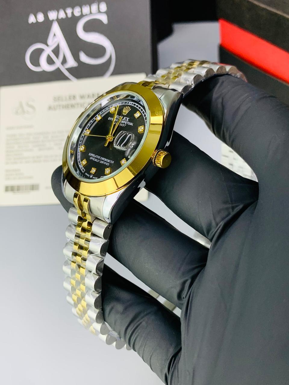 Stone Semi Auto Jubilee Model | Black