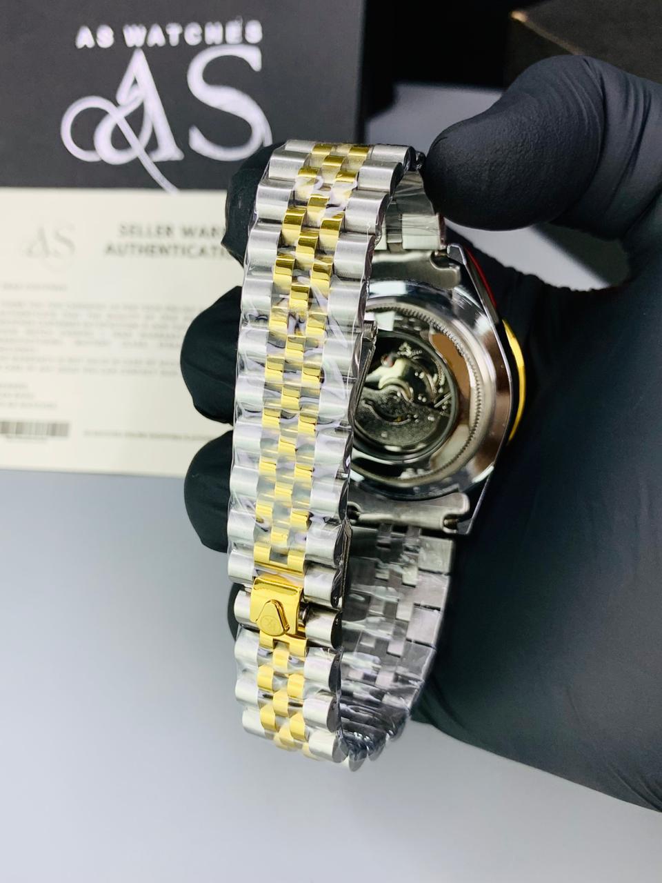 Stone Semi Auto Jubilee Model | Black