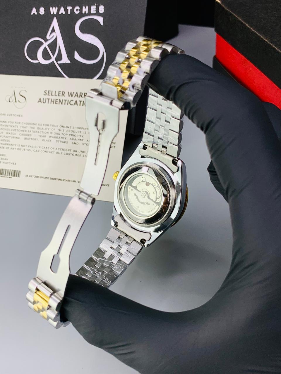 Stone Semi Auto Jubilee Model | Black