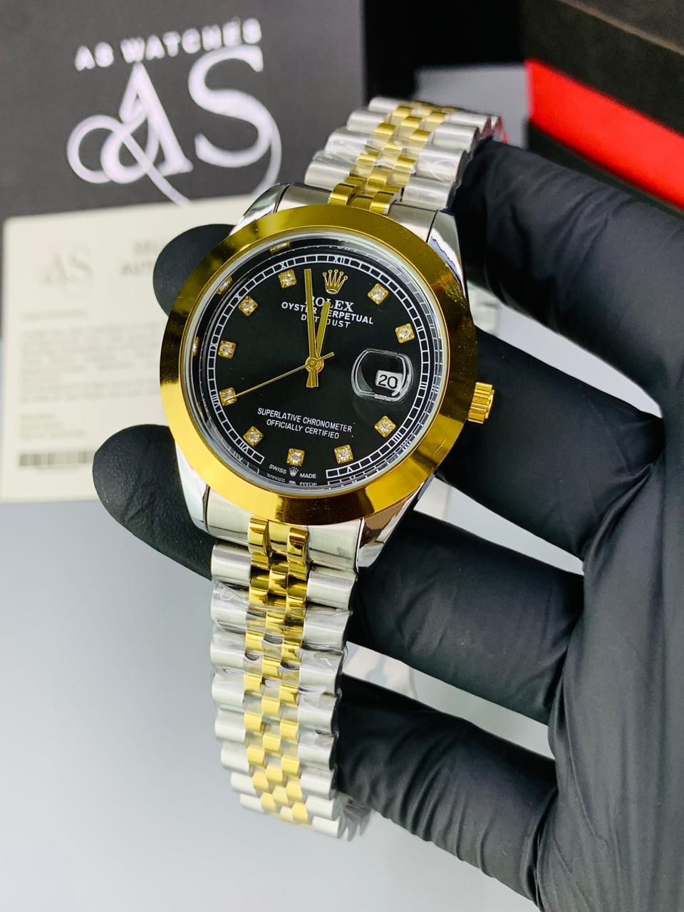 Stone Semi Auto Jubilee Model | Black