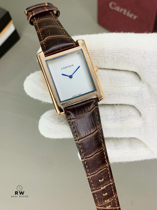 CTR Old Money Tank Brown (Copper White)