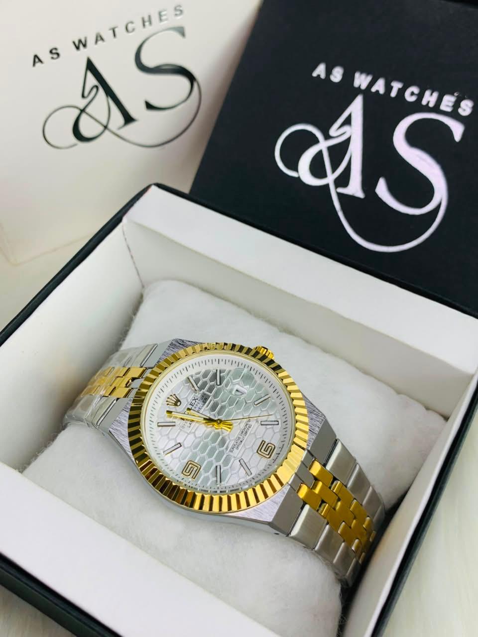 LD SEMI AUTO TWO TONE (WHITE)