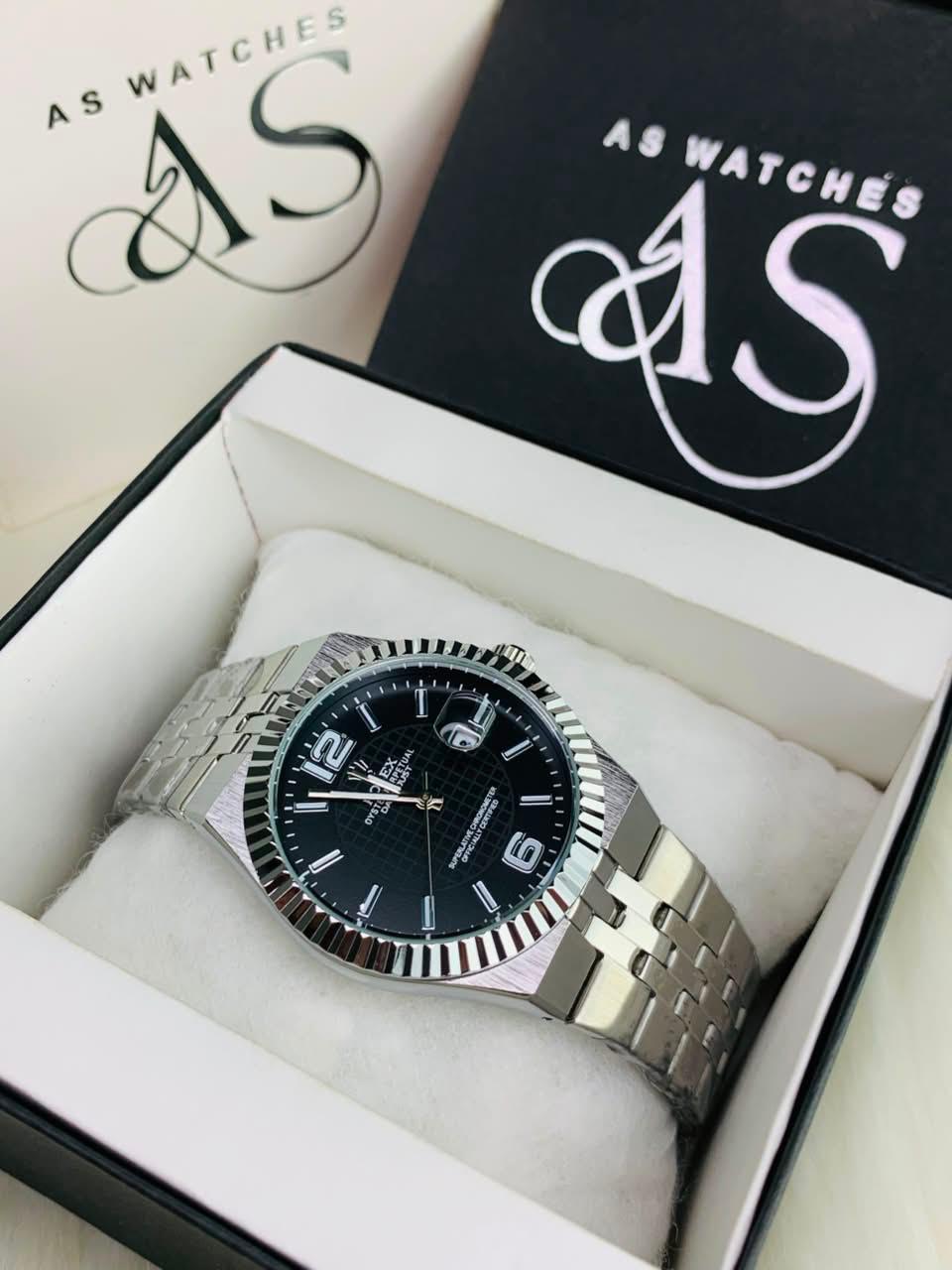 LD SEMI AUTO SILVER (BLACK)
