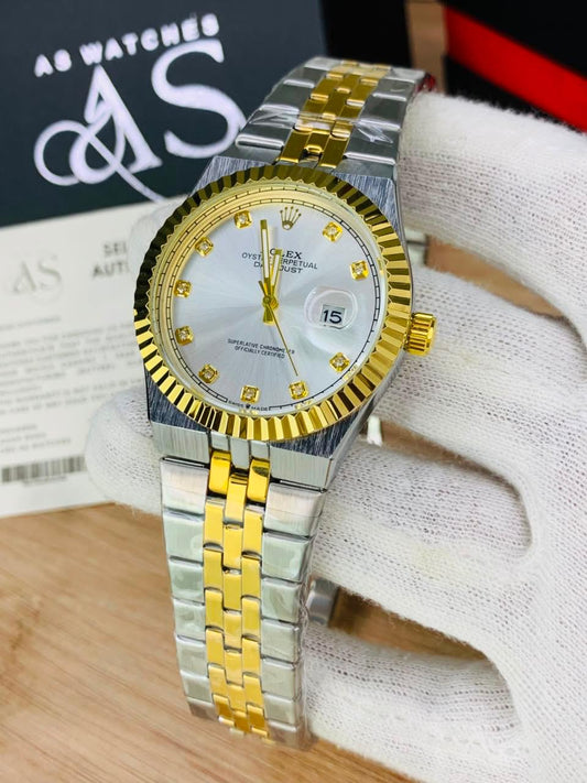 LD SEMI AUTO STONE TT WHITE