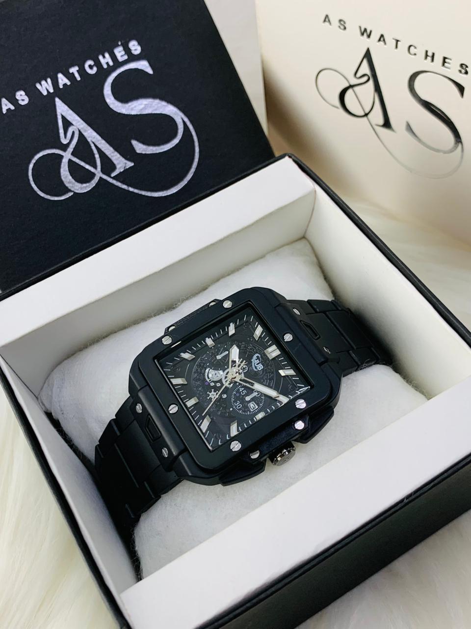 HB SQ Model (Full Black) (TT)