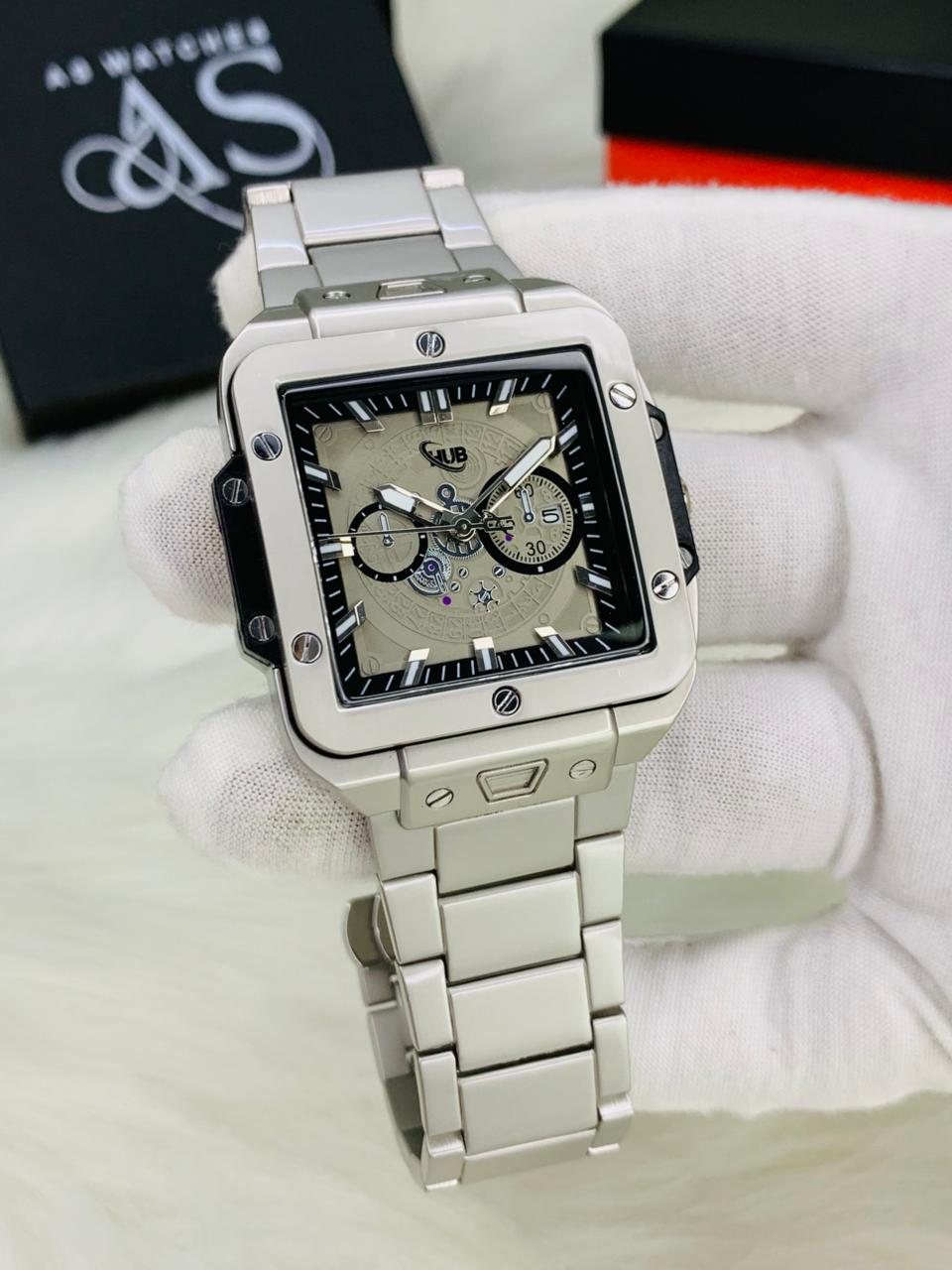 HB SQ Model  (Silver) (TT)