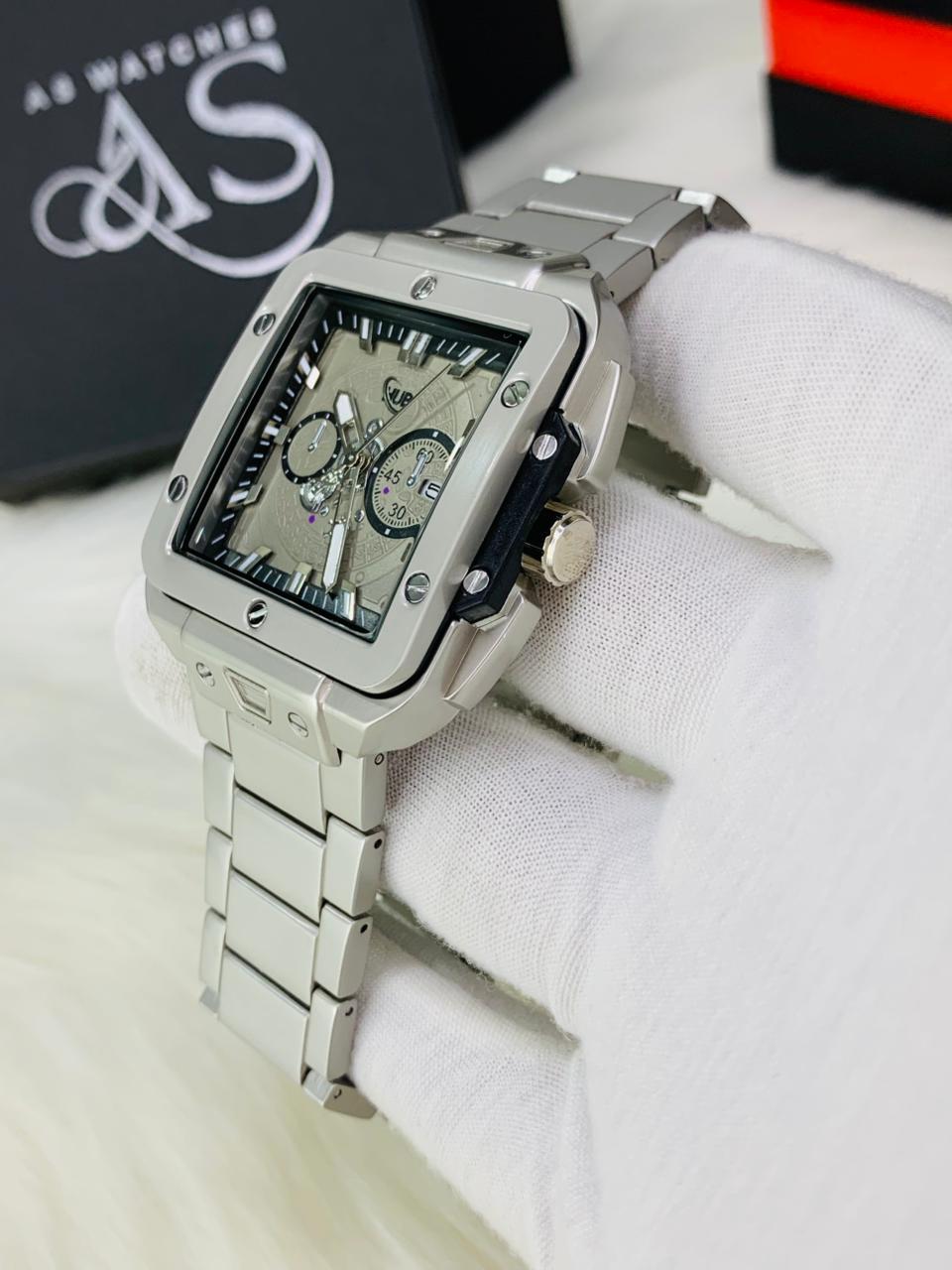 HB SQ Model  (Silver) (TT)