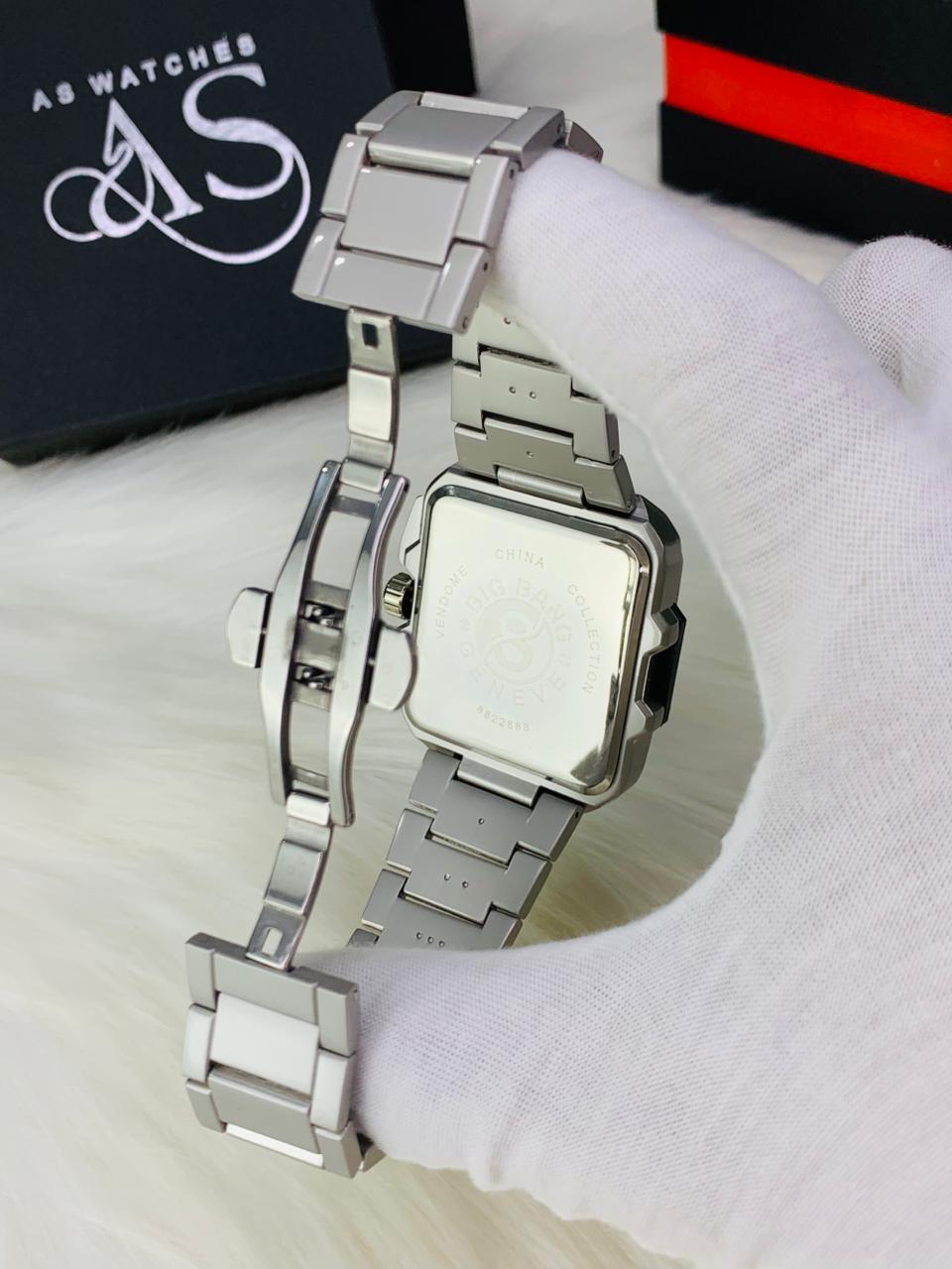 HB SQ Model  (Silver) (TT)