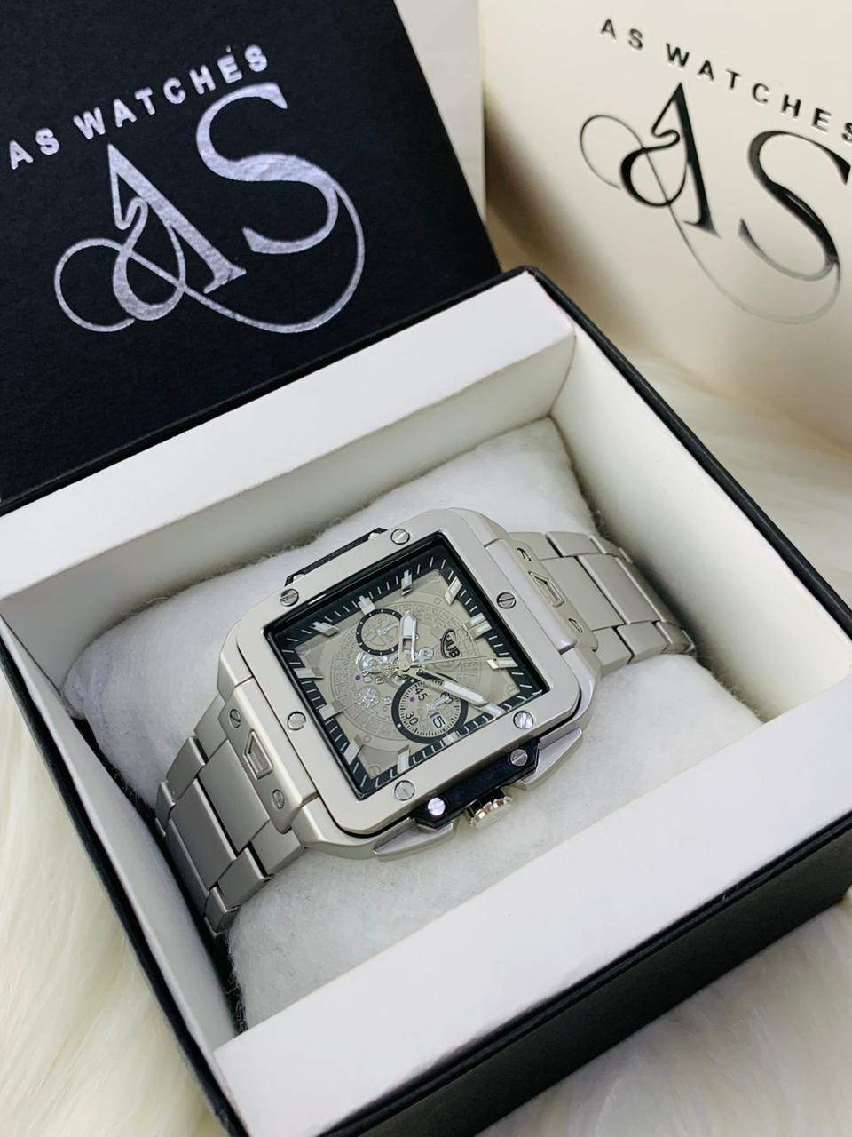 HB SQ Model  (Silver) (TT)