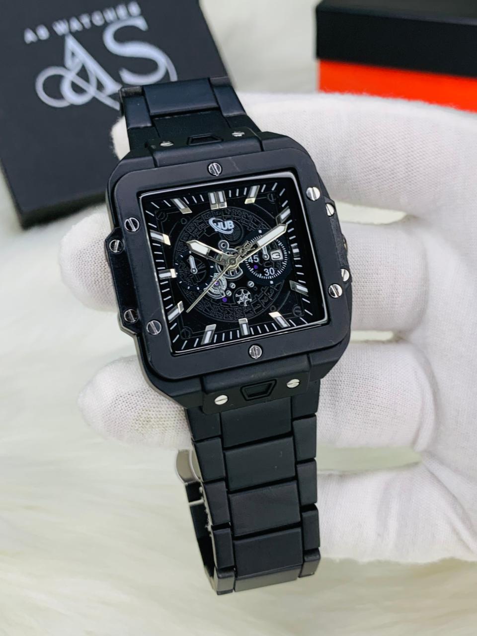 HB SQ Model (Full Black) (TT)