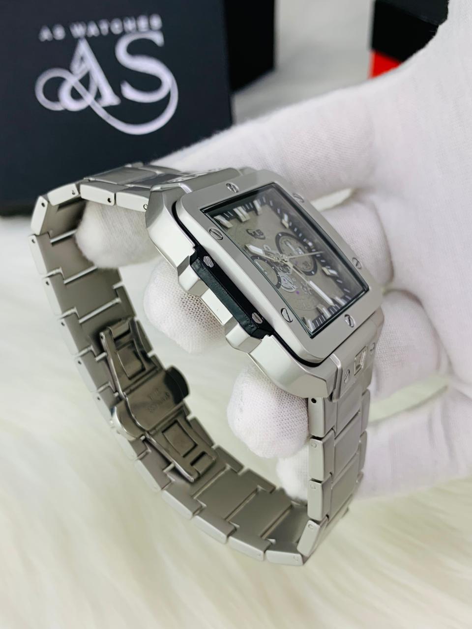 HB SQ Model  (Silver) (TT)