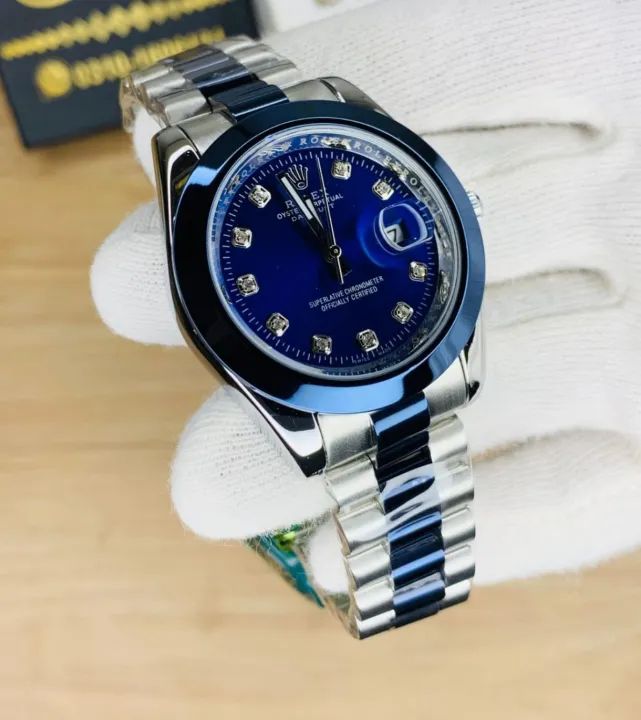 Stone Two Tone Model (Blue kit)