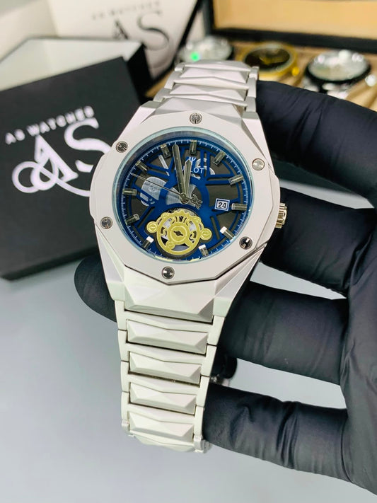 HB Diamond Cut Big Bang Model (Blue)