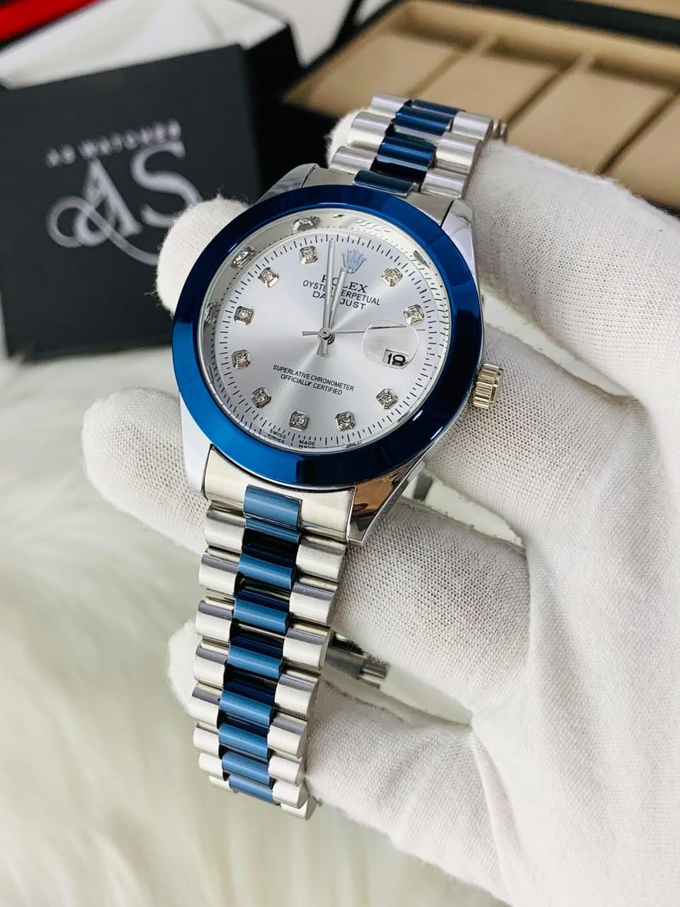 Stone Two Tone Model Blue Kit (White)