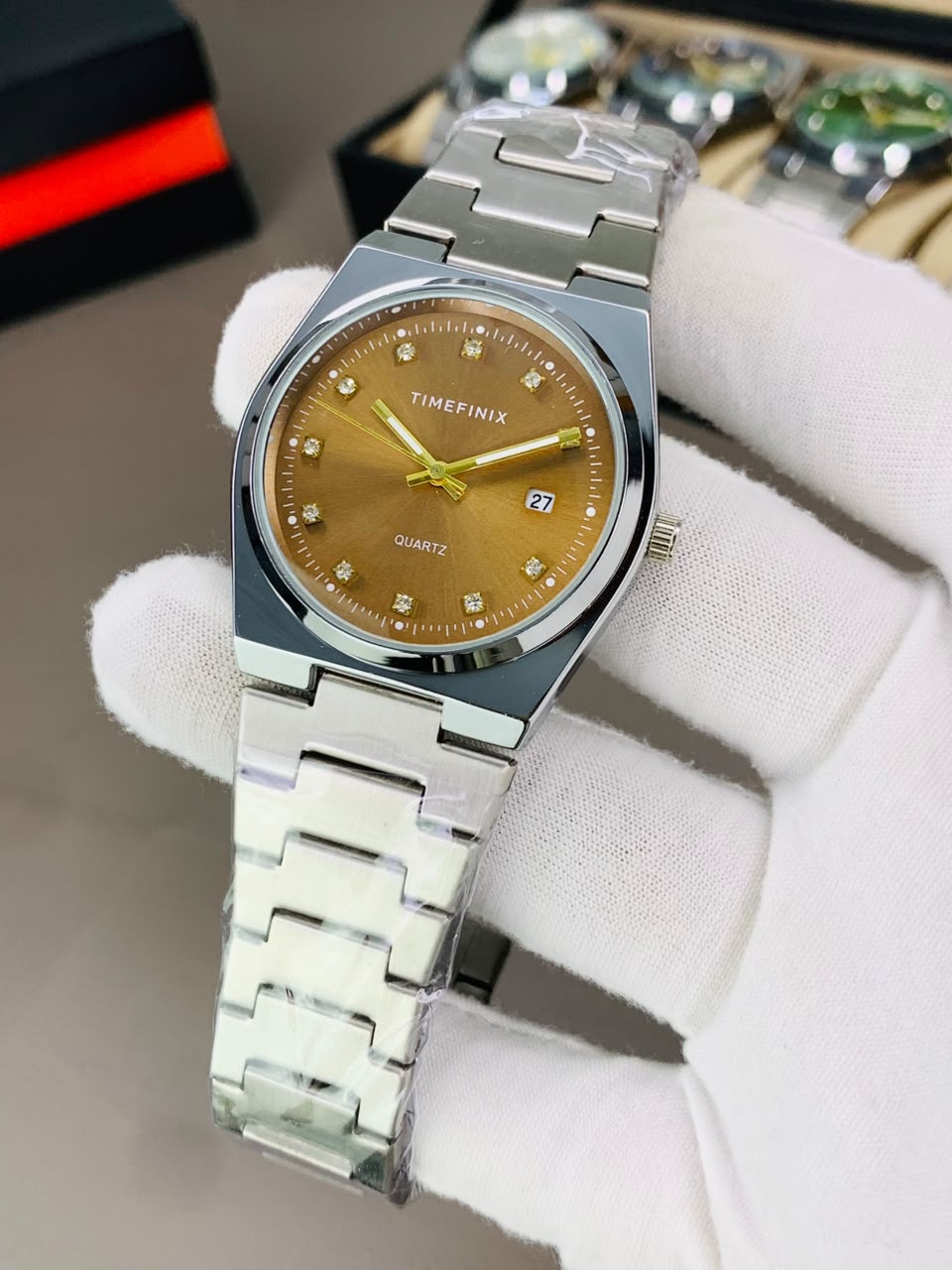 TF Stone Model | Brown