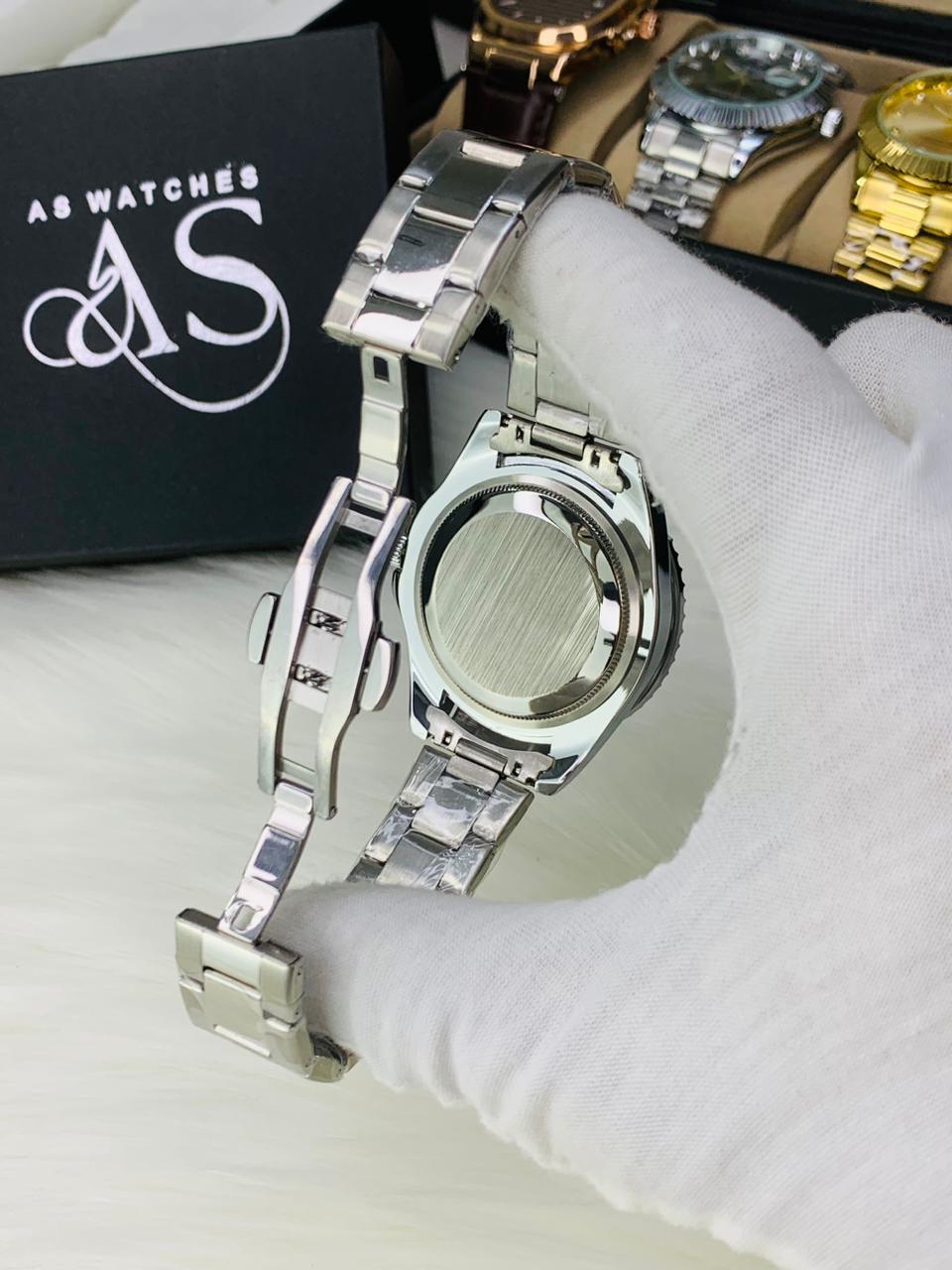 Sub Model Silver Black