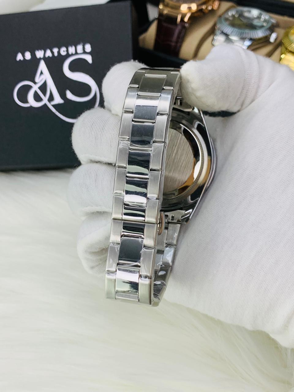Sub Model Silver Black