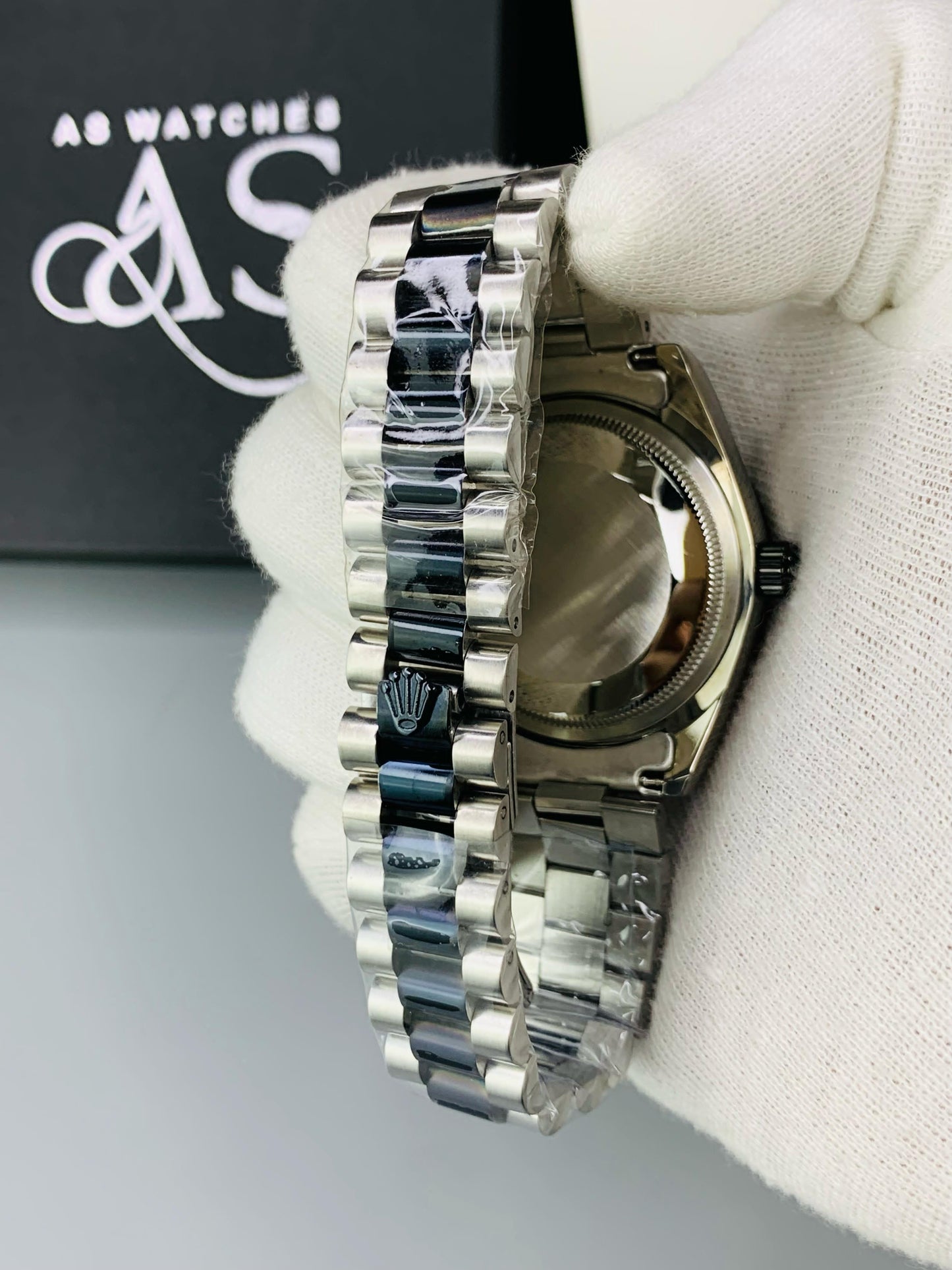 Milgauss TT Black Ltd